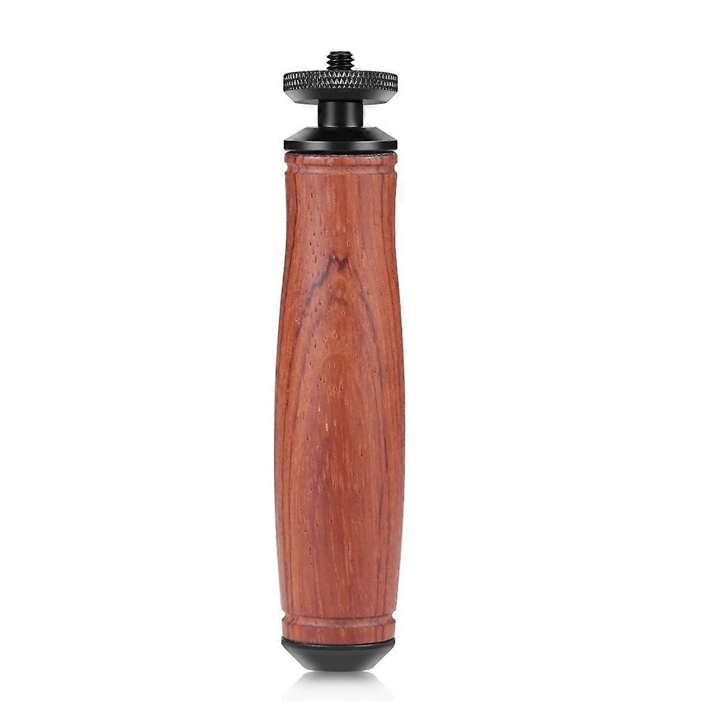 Standard 1/4" Tripod Screw Thread Camera Handle Camera Grip Mount Stabilizer