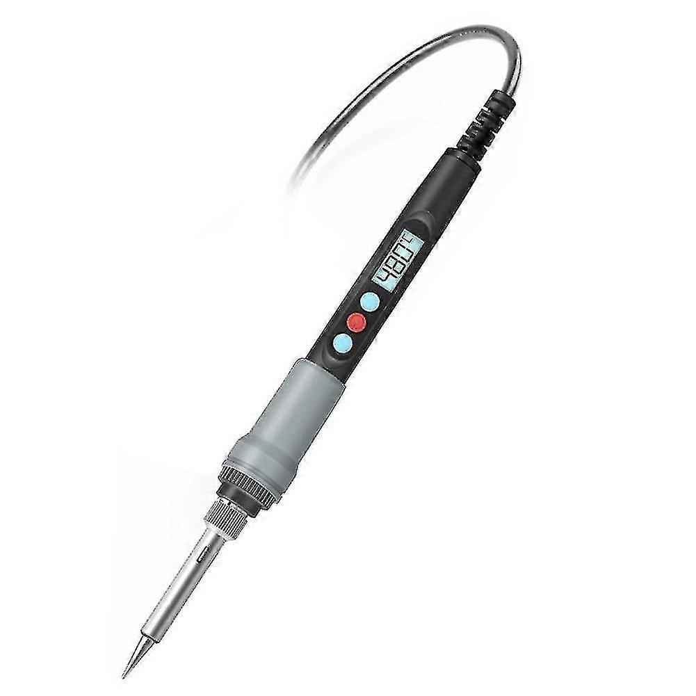 HANDSKIT 90W Constant Temperature Electric Soldering Iron 180~480 celsius Temperature Adjustable Electric
