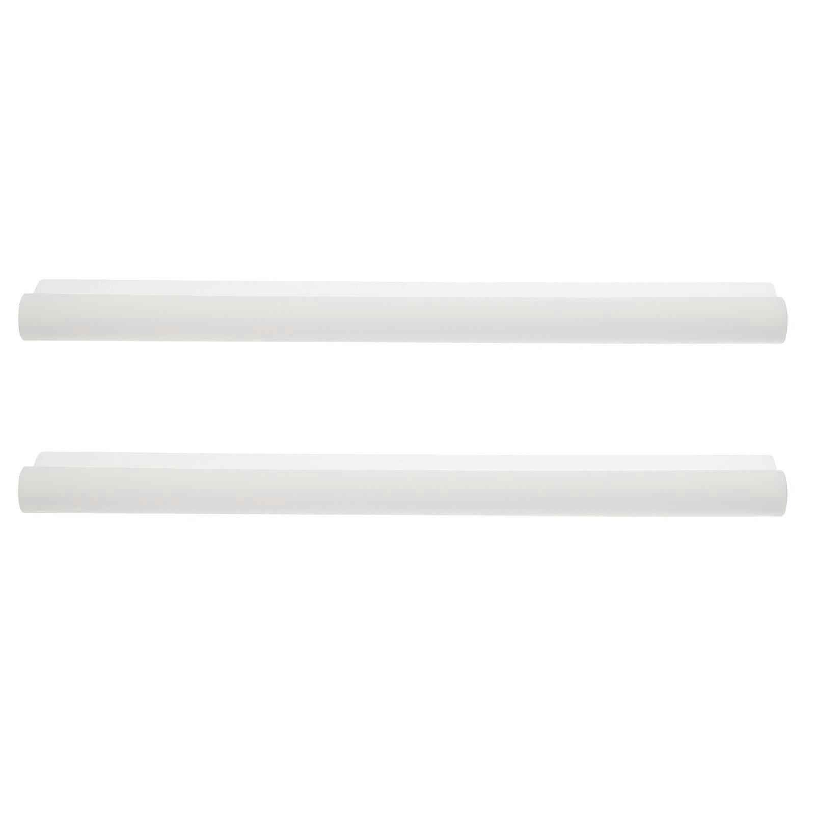 2PCS Golfing Flag Tubes Golfing Flag Sewing Tools Fixed Tubes for Golfing Flags