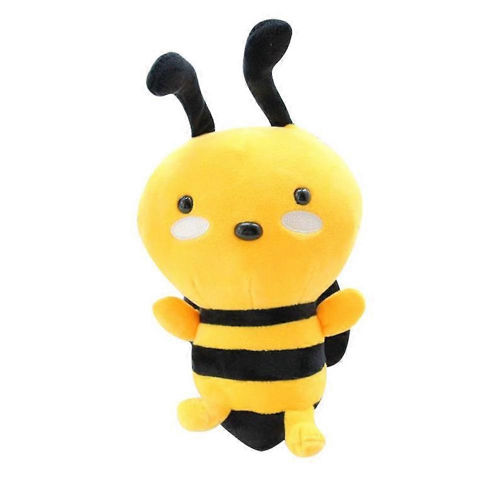 Yellow Bee Plush Toy Kids Gift 20cm