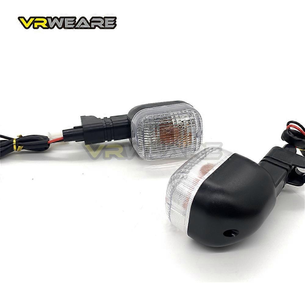 Motorcycle Front/Rear Turn Signal Indicator Light For BMW F650GS 99-07 F650CS Scarver 01-05 F650 GS CS ST Funduro Blinker Lamp