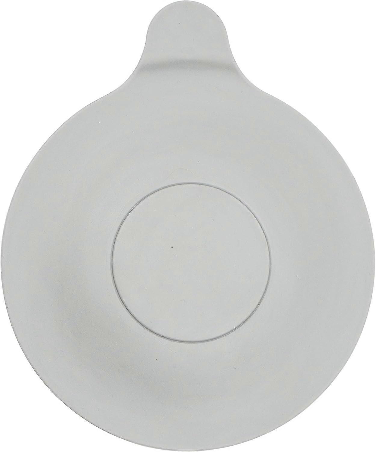 TPR drain plug for baths, showers, kitchen sinks and washbasins, removable sink stopper to prevent water from flowing out, 13 cm, for drain holes up