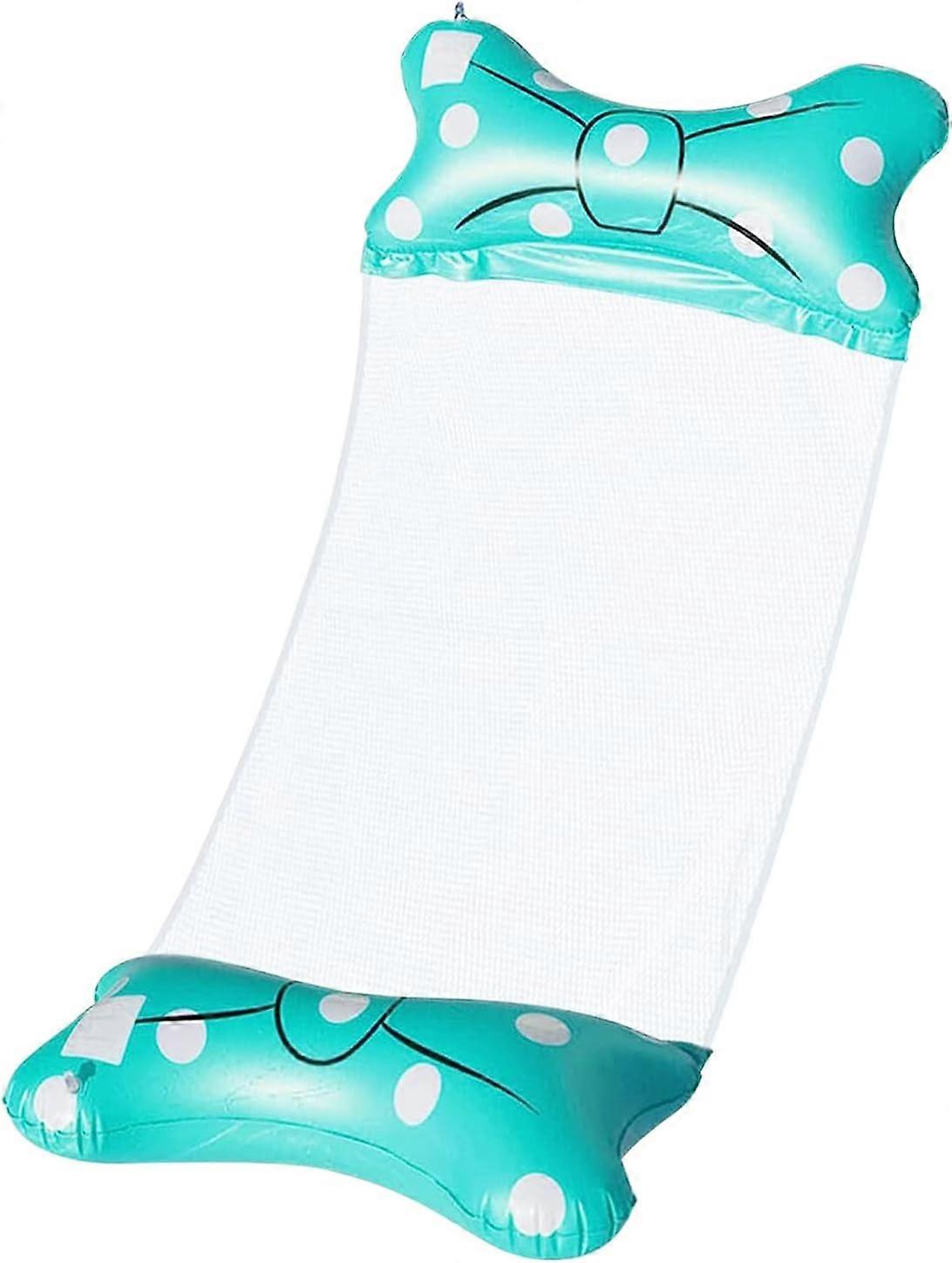 Inflatable Floating Bed Inflatable Pool Hammock