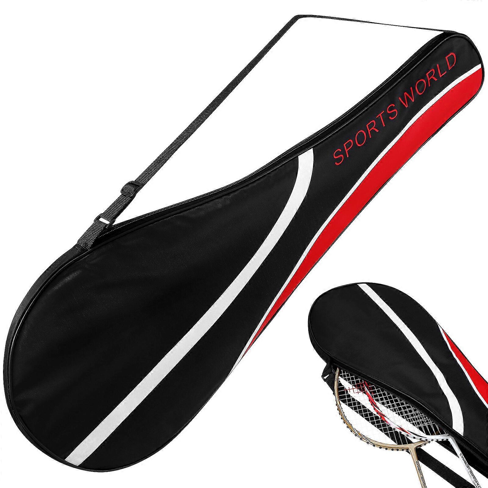 Badminton Racket Bag Badminton Storage Pouch Racket Organizing Bag Badminton Sports Supply