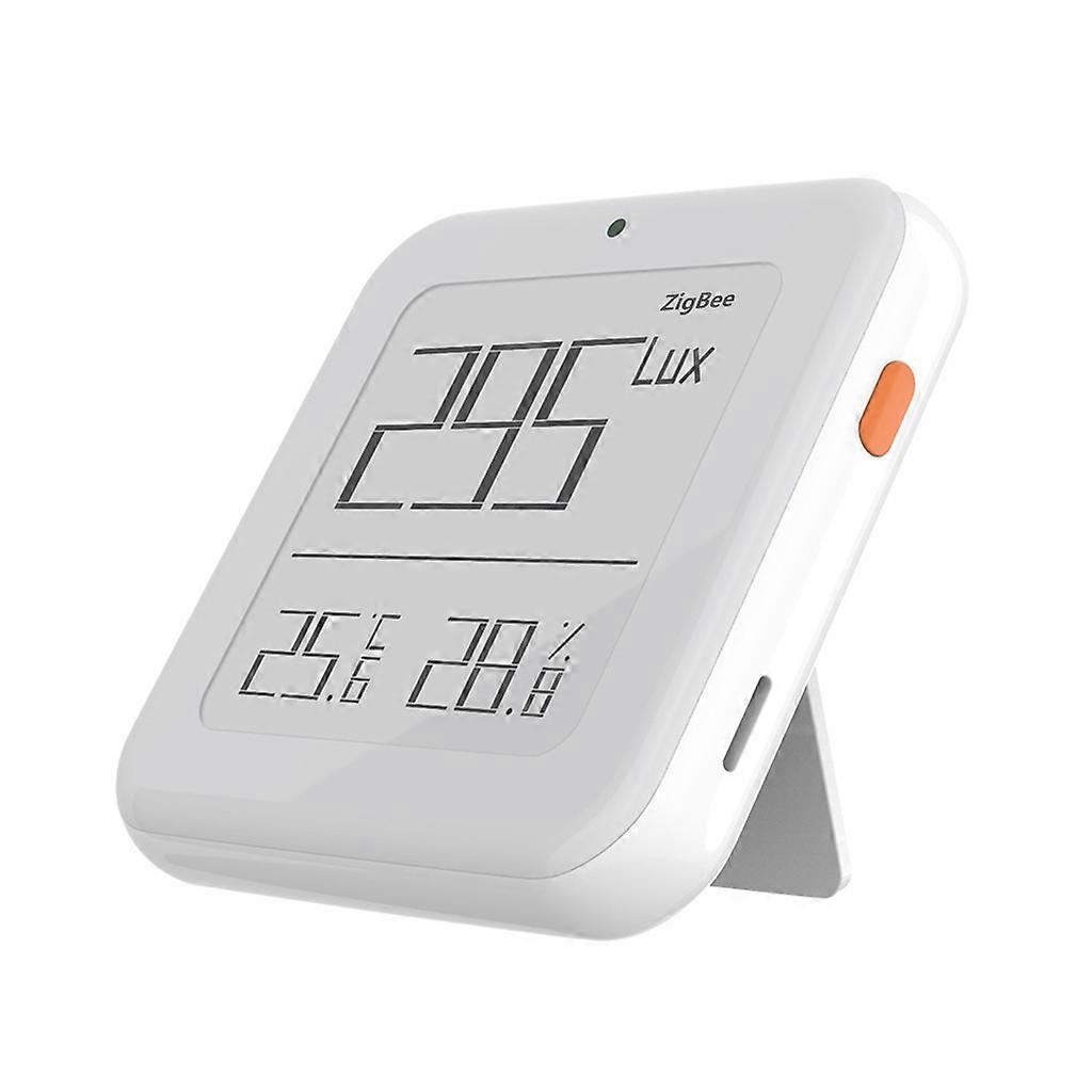 Smart Hygrometer Thermometer 3-in-1 Bluetooth/Zigbee Version Humidity Sensor