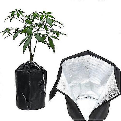 植物鉢植え不凍液断熱カバー(45x50cm)