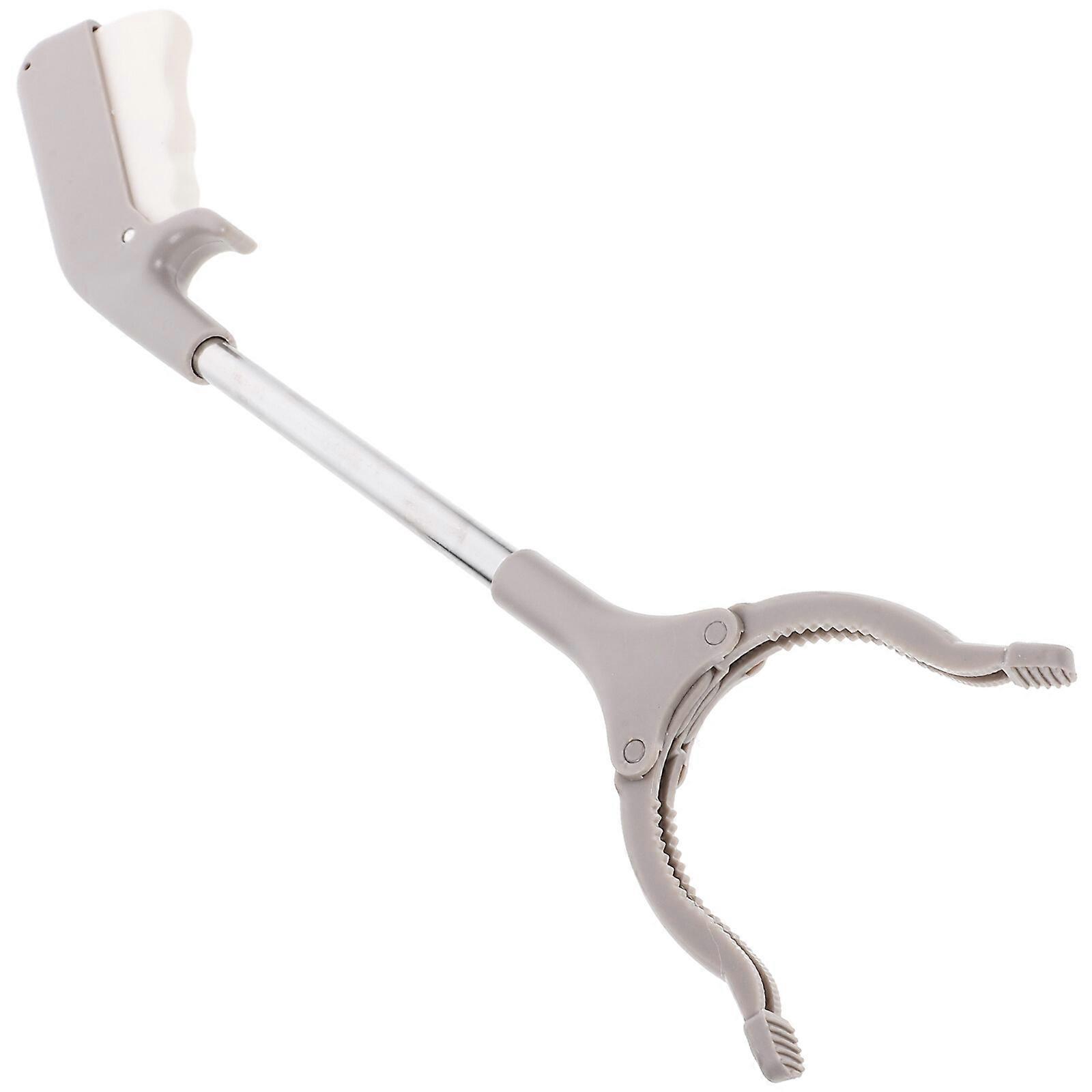 2pcs Multi-Purpose Easy Reaching Grabber Tool Trash Garbage Pick Up Reacher