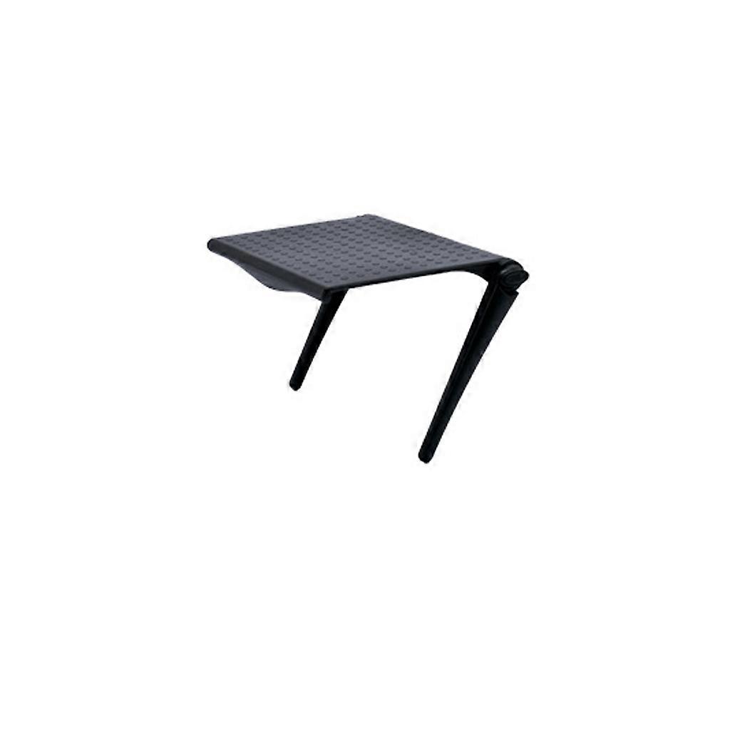 TV Screen Top Storage Shelf Bracket Holder Durable Multifunction for Home Office