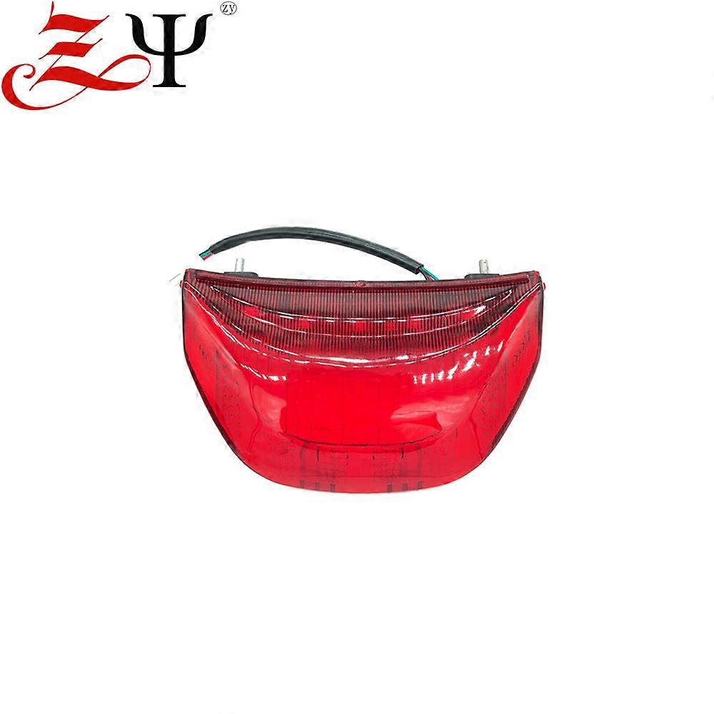 Applicable To Honda Cbr600rr03-06/1000Rr 04-07Led Modified Rear Brake Taillight