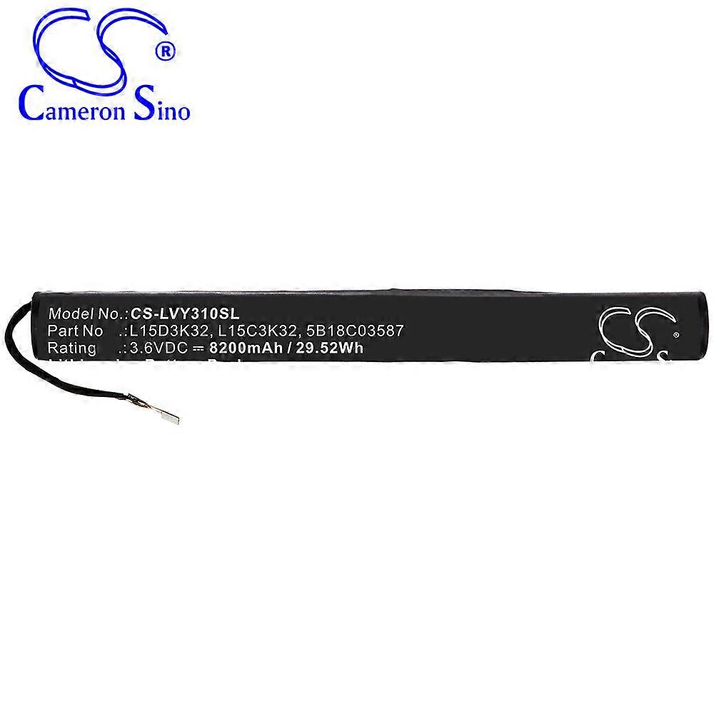 Cs Applicable Lenovo Yoga Tab 3 10 Laptop Battery L15d3k32