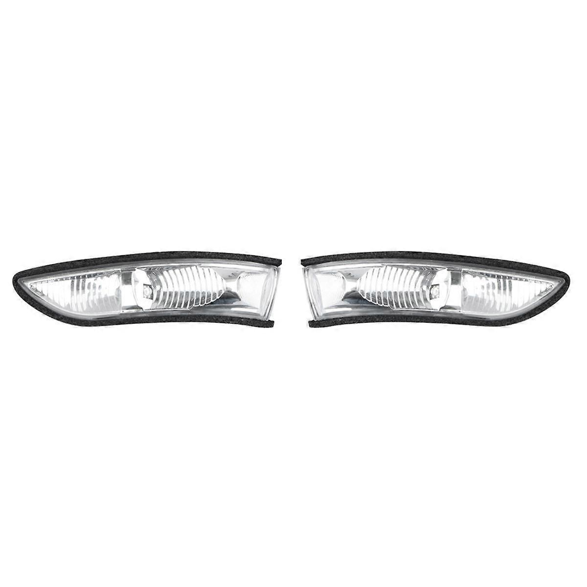 Automotive Front Reversing Mirror Light Mirror Turn Signal Light for - W169 W245 1698200521 1698200621
