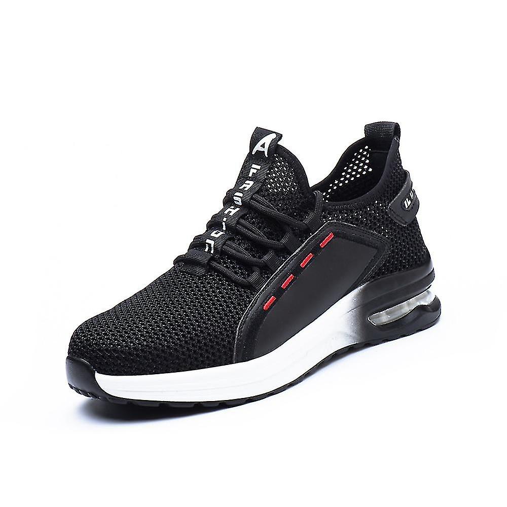 Pustende lett luftpute sikkerhet arbeid sko