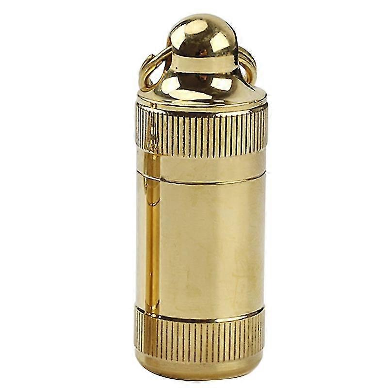 Messinki pilleripullolle lääkepidike vedenpitävä lääkepullo mini pillerille o tw