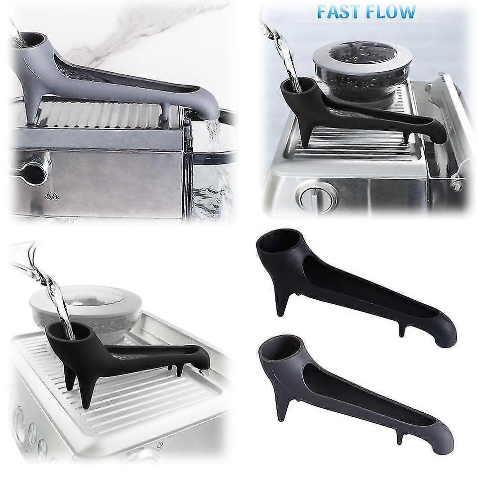 Machine Water Tank Access Funnel Quick, Long Funnel Water Funnel, Fast Flowing