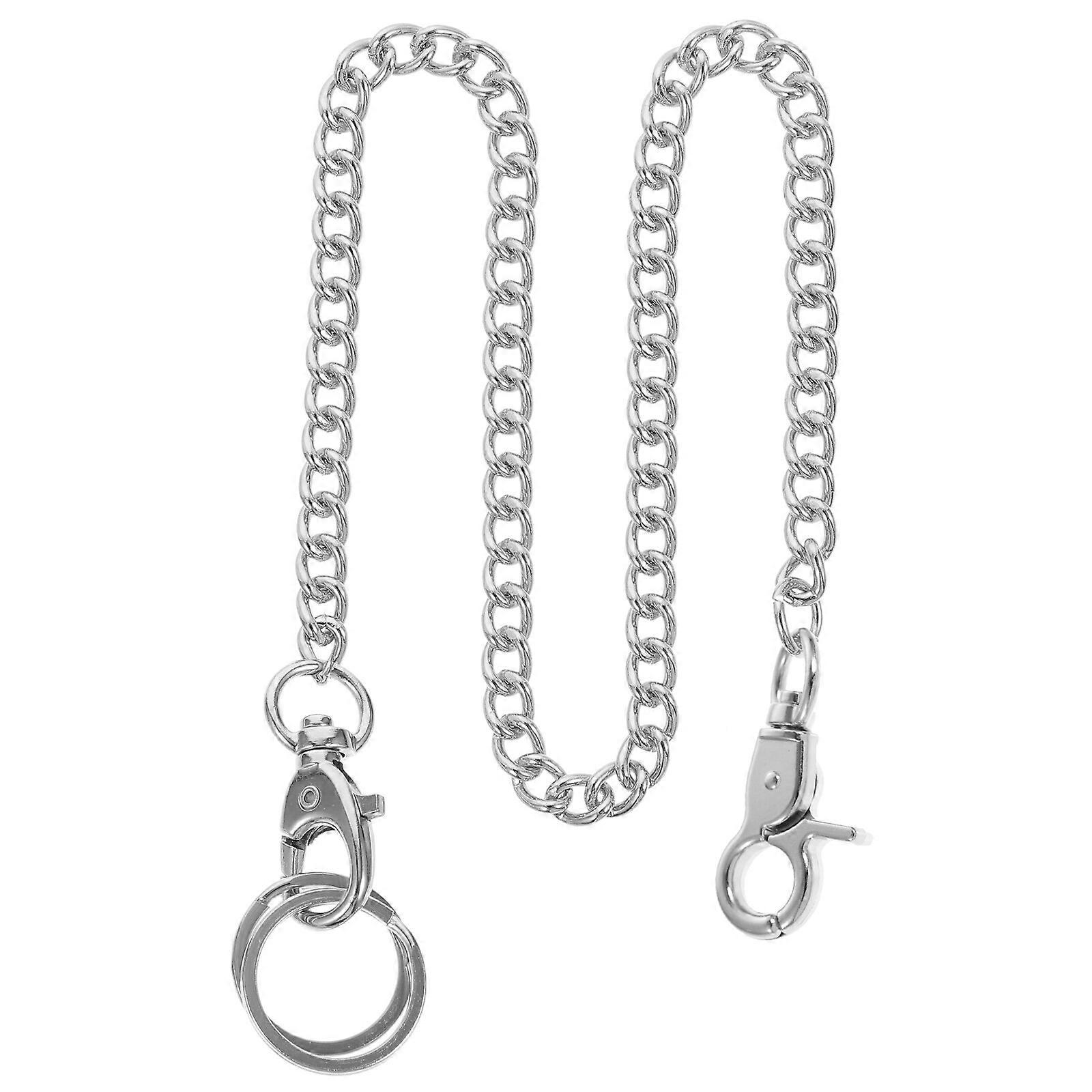 1pc Practical Hanging Chain Creative Pocket Watch Chain Clothing Chain