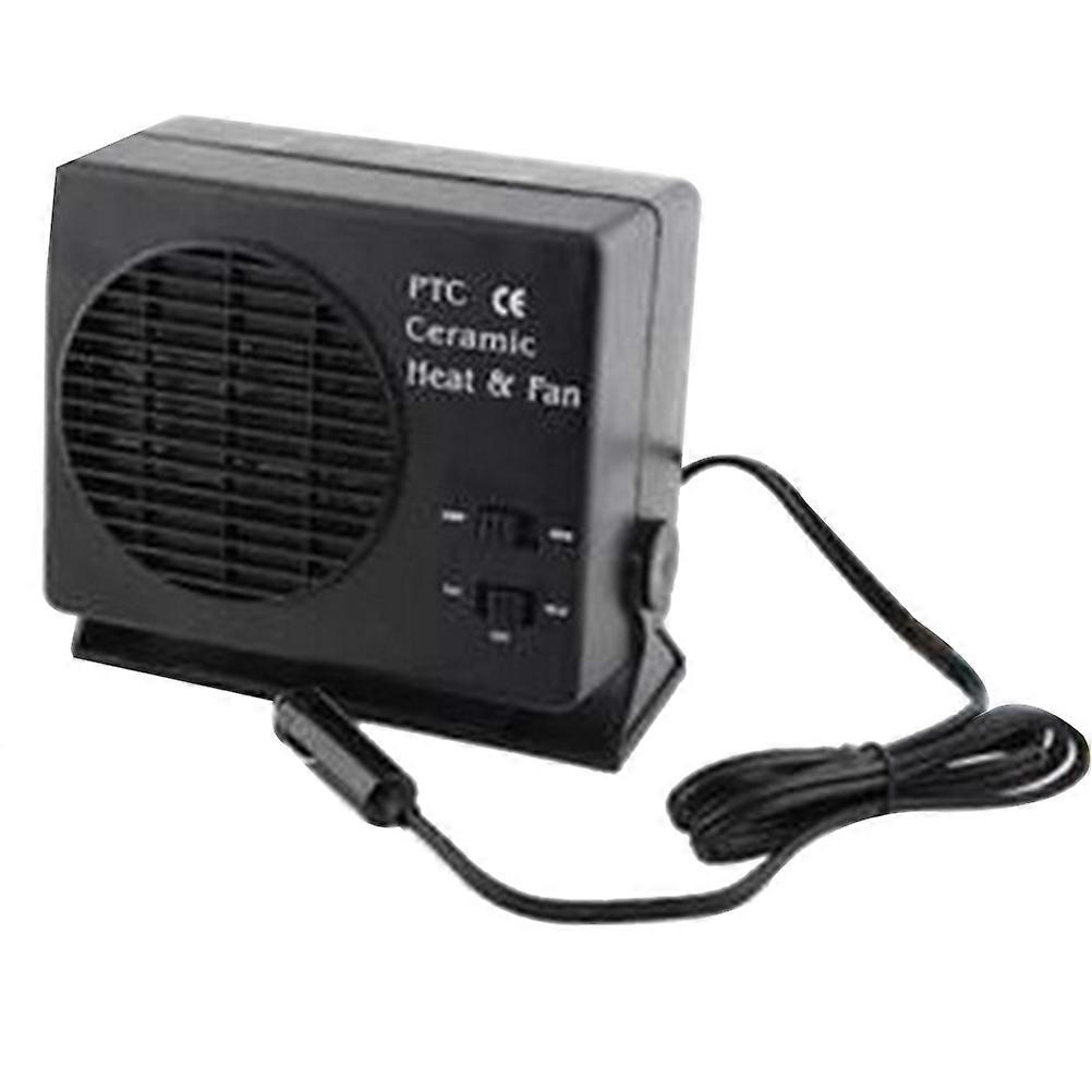 12V Portable Electric Vehicle Car Heater Fan Windscreen Demister