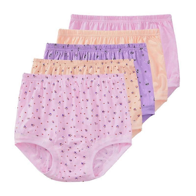 Damer Läckagesäkra Trosor Menstruationsperiod Läckagesäkra Underkläder Bomull Andas