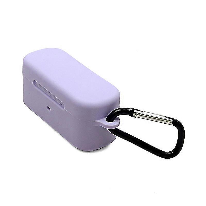 Silicone Shell Protective Cover Shell Anti-fall Earphone Case For Fiil T1 Lite Wireless Bluetooth-compatible Earbuds