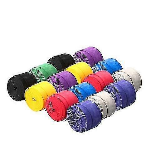 Hmwy-15pcs Badminton Bat Sweatband