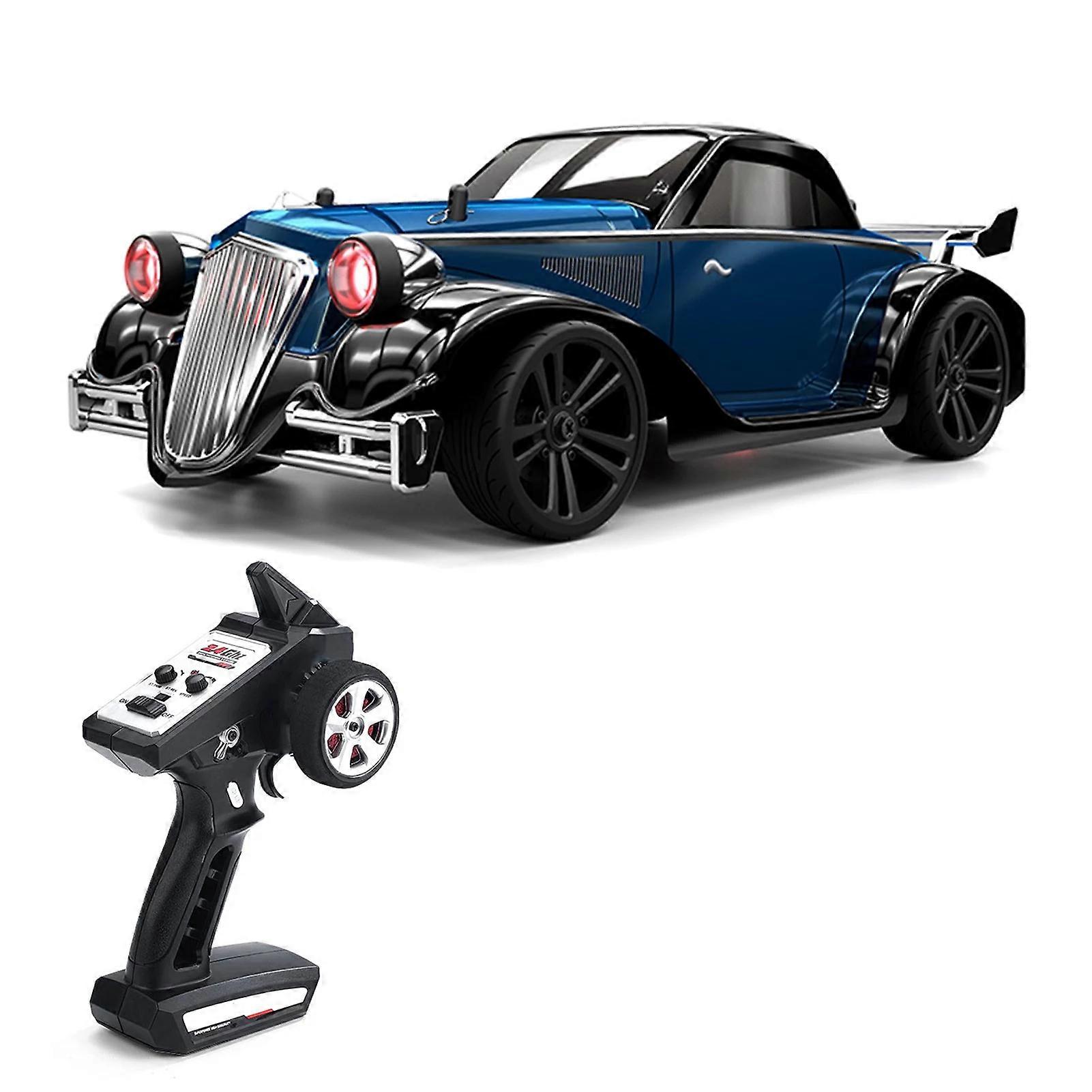 2.4GHz 1/16 4WD 35km/h RC Drift Car RC Voiture de course RTR haute vitesse