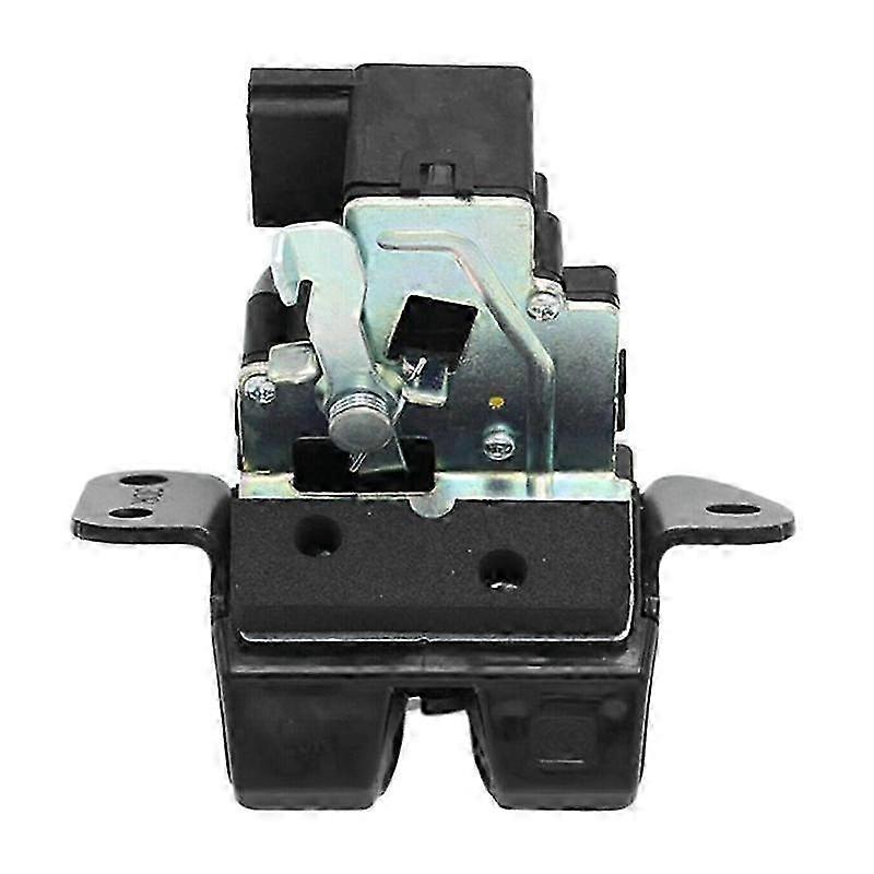 Rear Cover Lock Latch Actuator suitable suitable for IX35 2010-2015 Trunk Rear Door Lock Tail Gate Latch Lock 81230-2