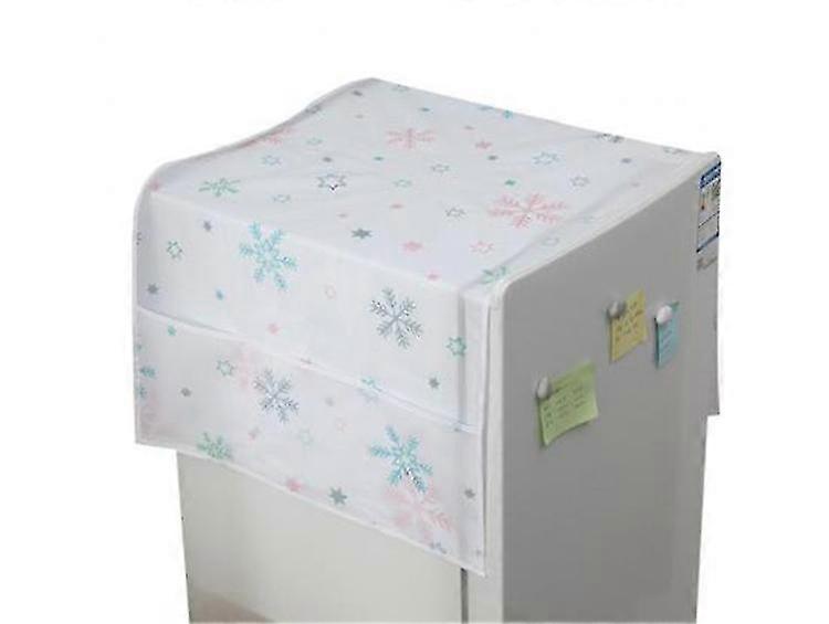 Refrigerator Washing Machine Dust Cover