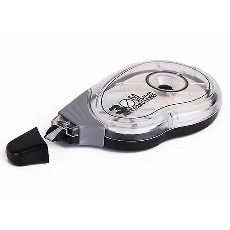 Practical Correction Tape Roller 30m Long White Sticker Study Office Stationery Tool JIKAIX