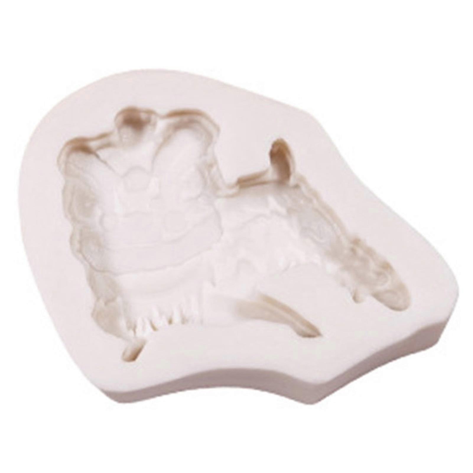 Silikon Chinesischer Drache Schokoladenform