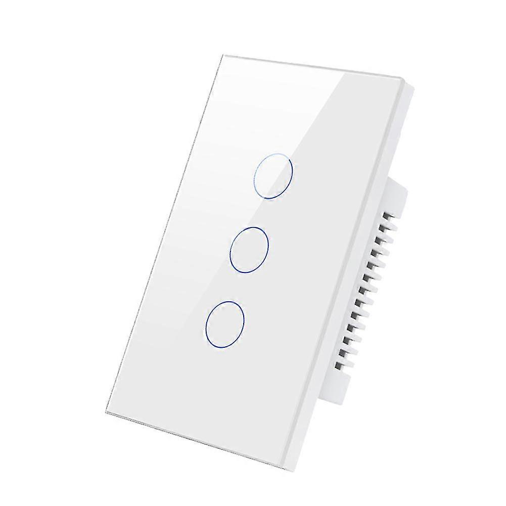 Tuya Zigbee S,no Neutral Wire 3 Required Touch S For , Home