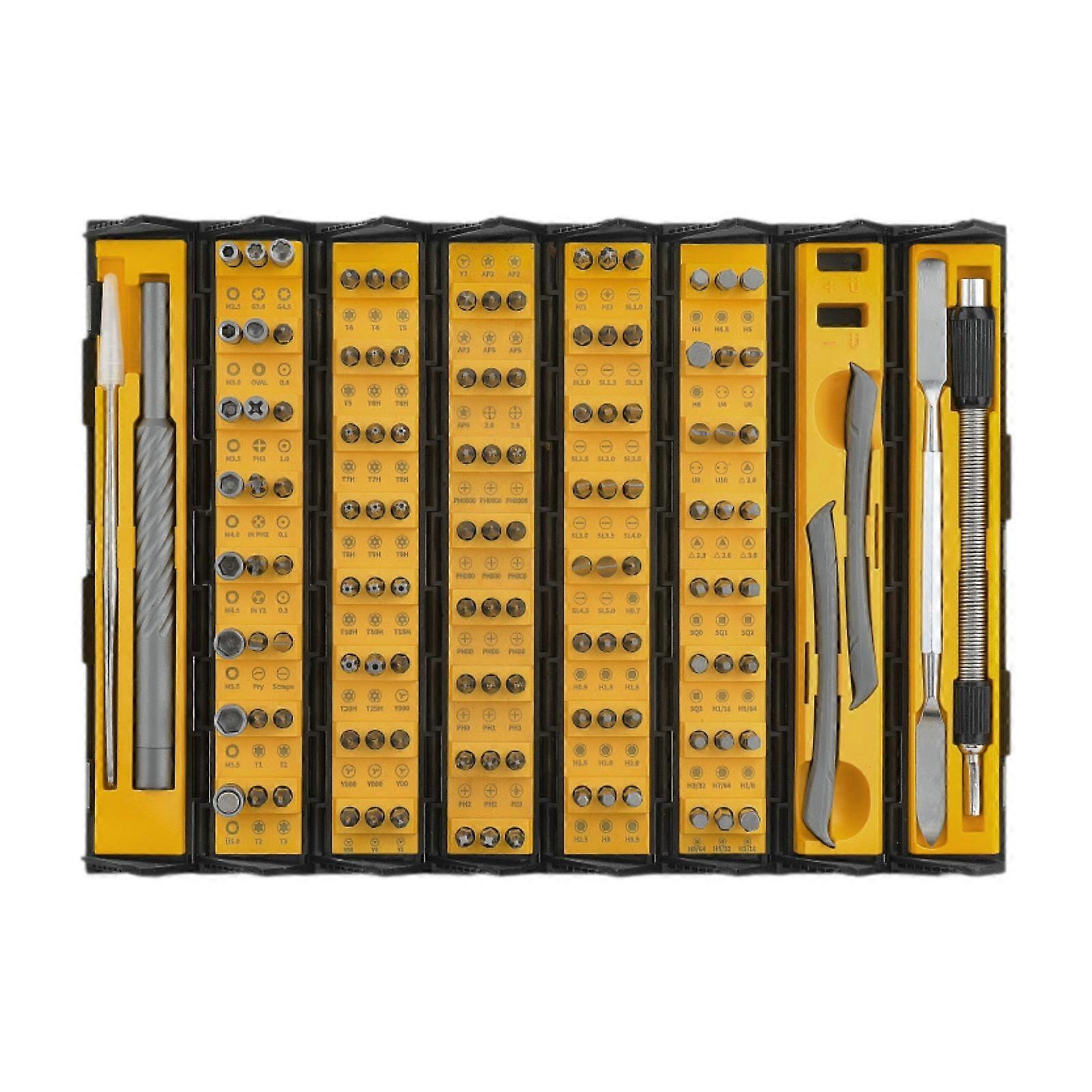 Screwdriver Set Repair Tool Computer Screwdriver Kit for Camera Phone Laptop