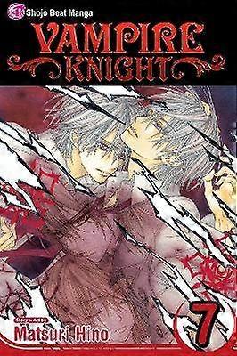 Chevalier vampire vol. 7