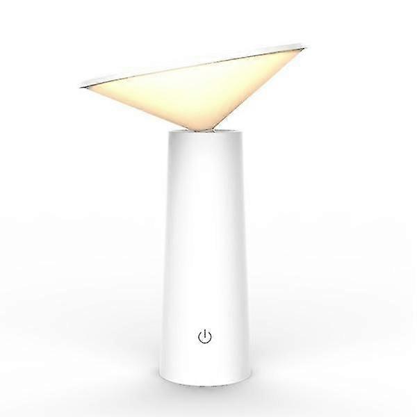 led dimmable eye protect desk light(white)