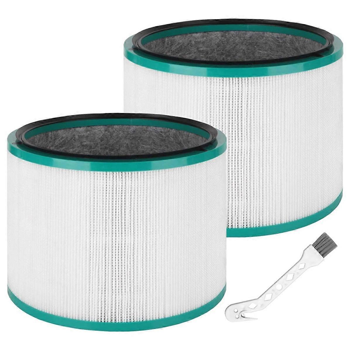 Air Purifier Filter Replacements for HP00/HP01/HP02/HP03 DP01/DP03 Desk Purifiers HEPA Filte Air Purifier Filter