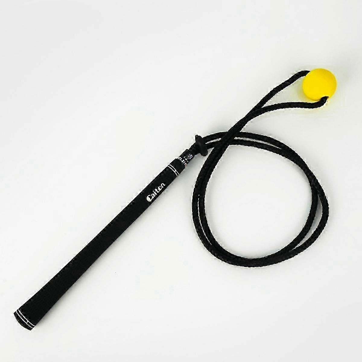 Swing Practice Rope Fitness Exercise Beginner Posture Corrector Golf Swing Trainer Adjustable Prac