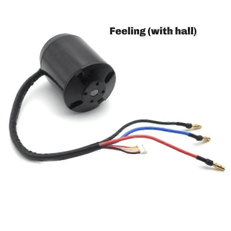 Electric Balancing Scooter Skateboard 6384 120KV High Power BLDC Brushless Motor Replacement Parts Sensored