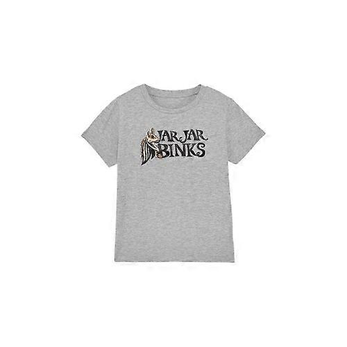 Star Wars Childrens/Kids Jar Jar Binks T-Shirt
