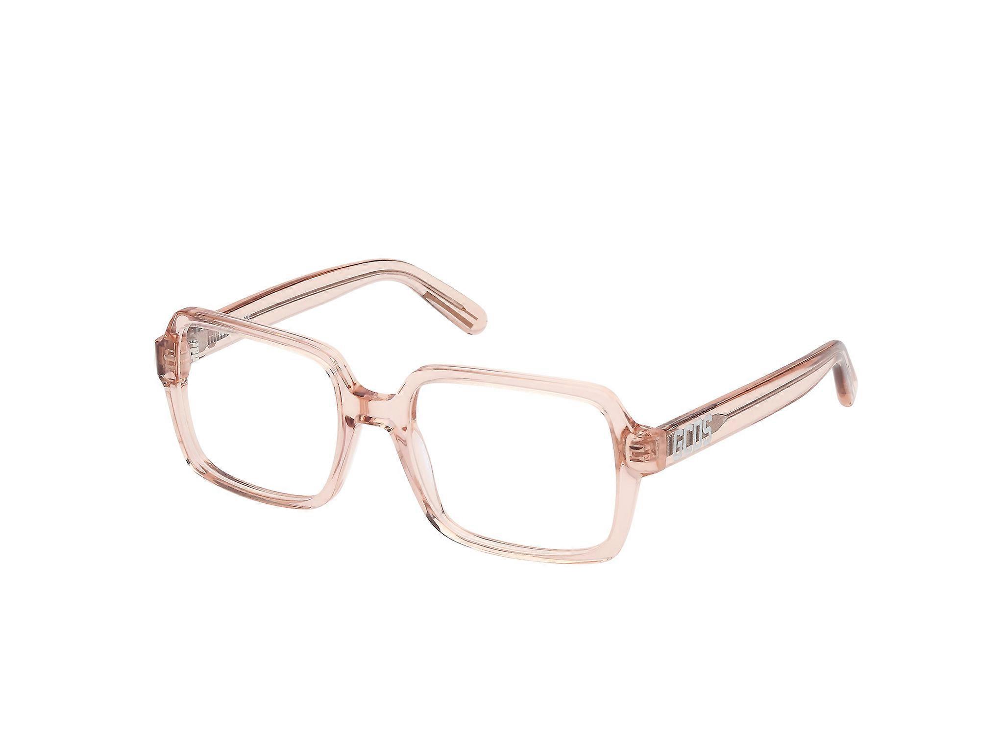 Eyewear Frames GCDS GD5040 072 shiny light pink 54/19/140 UNISEX