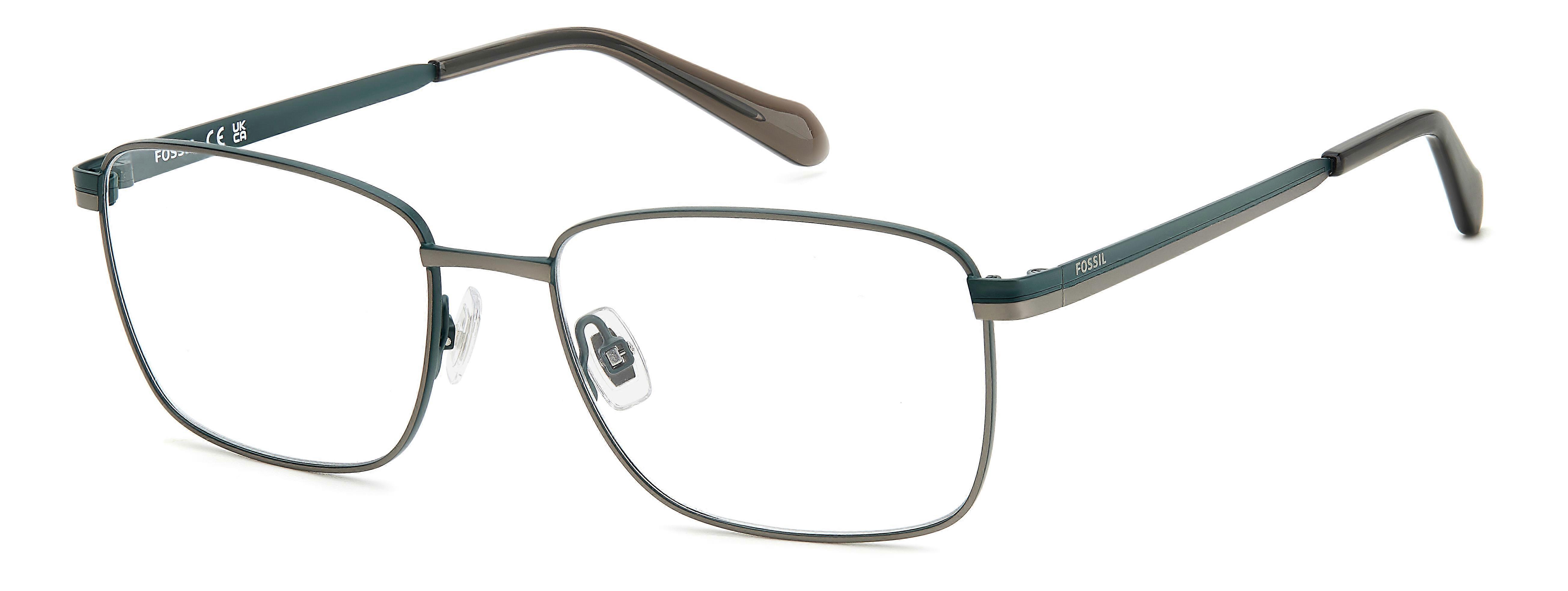 Eyewear Frames FOSSIL FOS 7178/G R81 MATTE RUTHENIUM 53/17/145 MAN