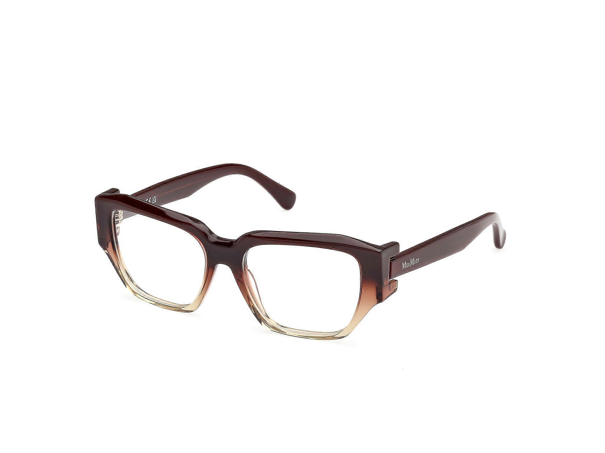 Eyewear Frames MaxMara MM5182 050 dark brown/gradient 52/16/140 WOMAN
