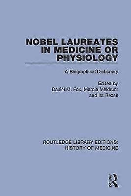 Nobel Laureates in Medicine or Physiology