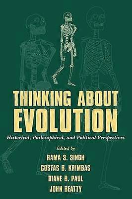 Thinking about Evolution