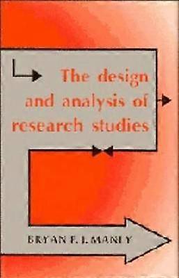 The Design and Analysis of Research Studies