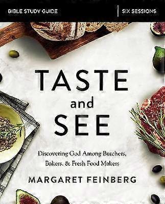 Proef en zie de Bijbelstudiegids