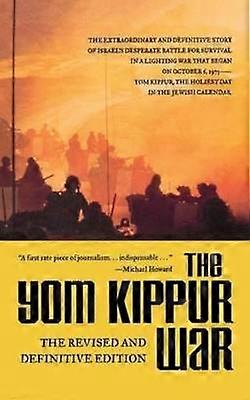 The Yom Kippur War