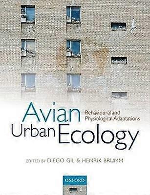 Avian Urban Ecology