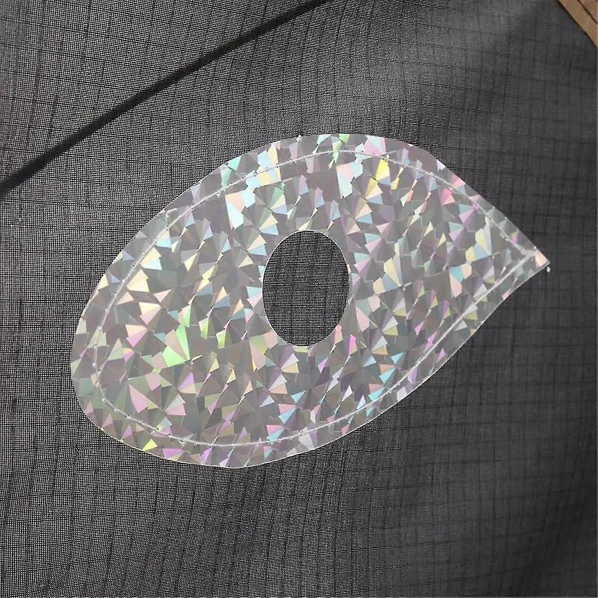 Emulation Flying Hawk Kite Bird Scarer Drive Bird Kite Bird Repellent For Outdoor Bird Repeller With 2m Kite String