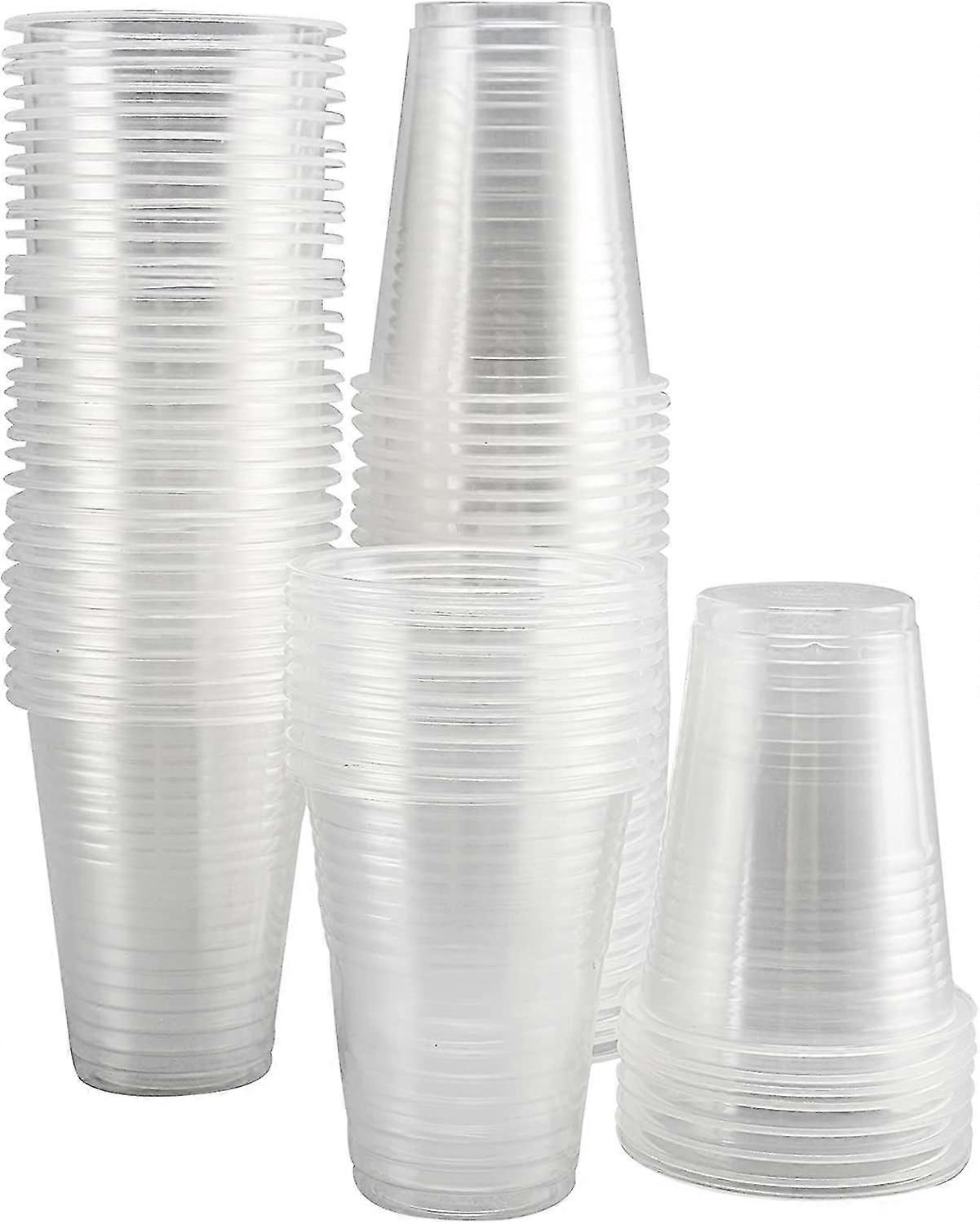 Clear Plastic Water Cups Clear Plastic Cups,0748