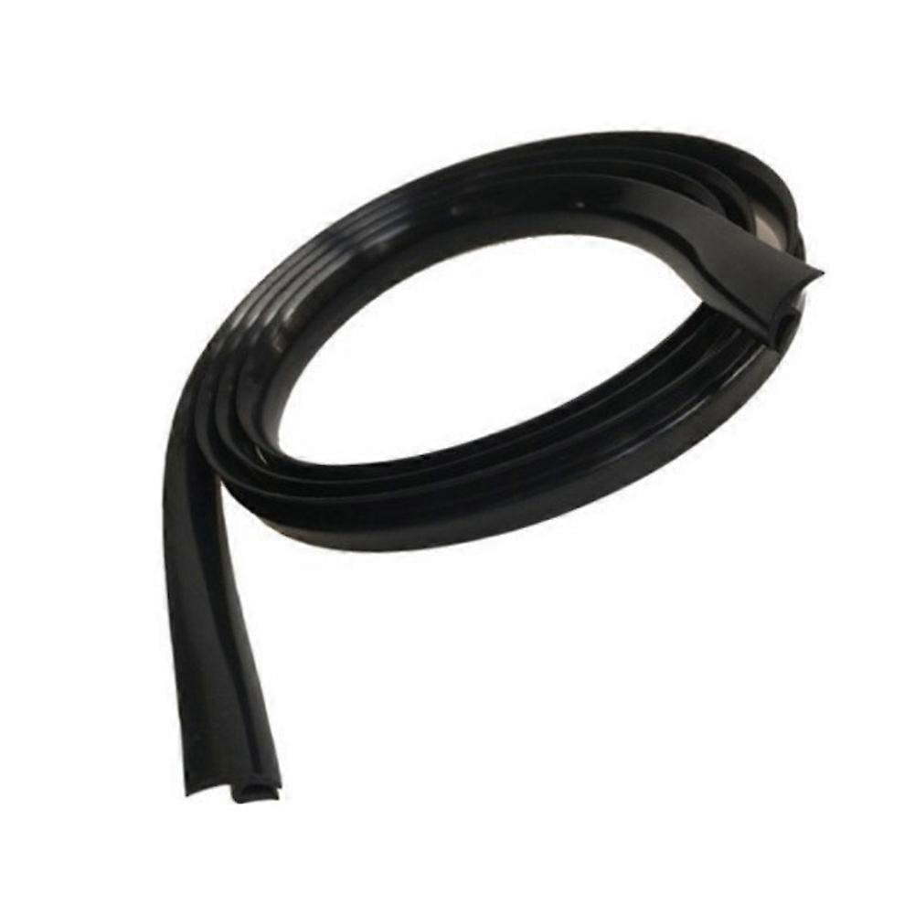 1.7m Front Windshield Rubber Seal Strip - Auto Panel