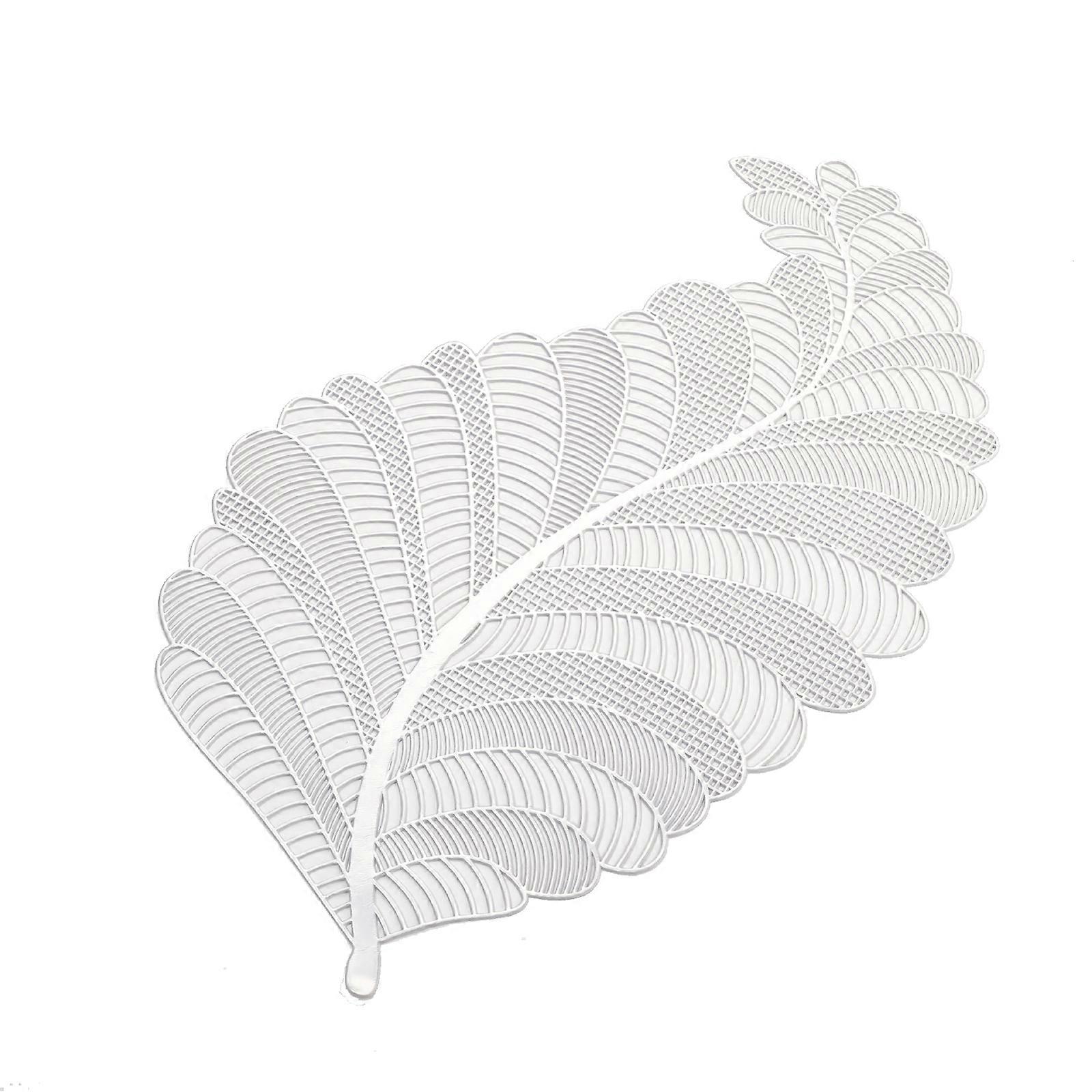 Tapis de table en PVC antidérapant Silver Phoenix Design