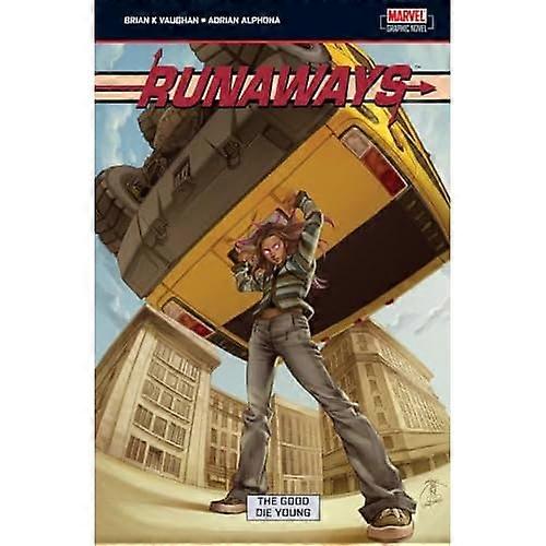 RUNAWAYS VOLUME 3